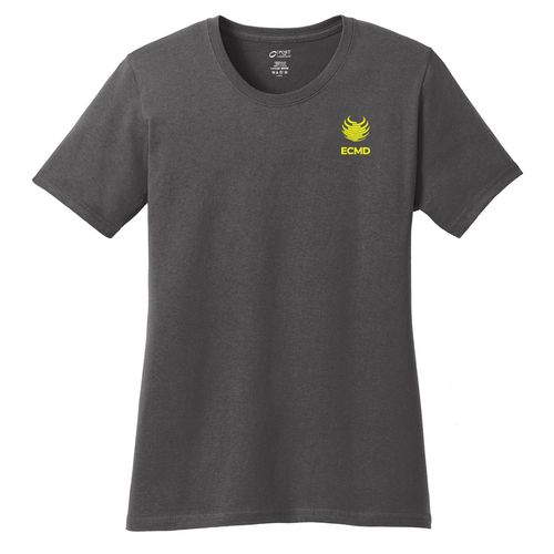 *T-shirt: Women's Short Sleeve - Cotton/No Pocket image thumbnail