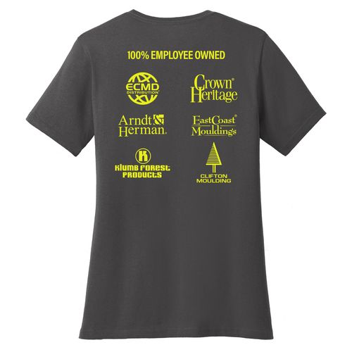 *T-shirt: Women's Short Sleeve - Cotton/No Pocket image thumbnail