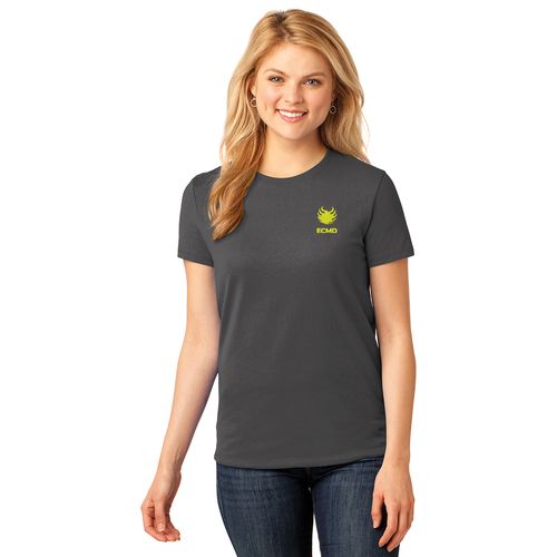 *T-shirt: Women's Short Sleeve - Cotton/No Pocket image thumbnail