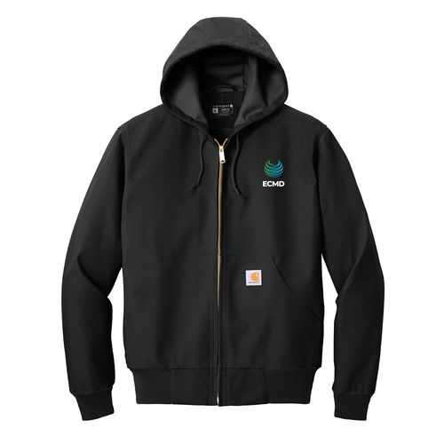 *Carhartt Thermal-Lined Duck Active Jacket image thumbnail