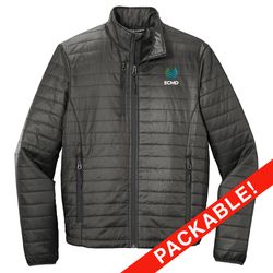 Image of Port Authority Packable Puffy Jacket