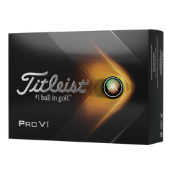 Image of (Min 12) Titleist 2023 Pro V1 Golf Balls - White