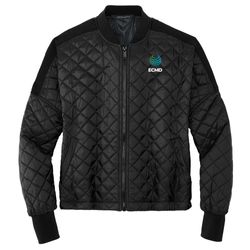 Image of MERCER+METTLE Women's Boxy Quilted Jacket