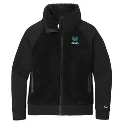 Image of OGIO Ladies Luuma Sherpa Full-Zip