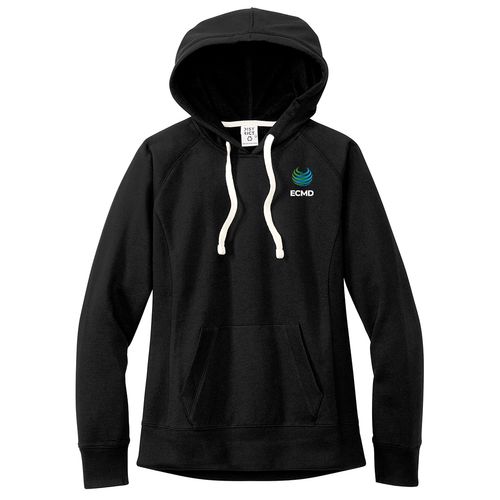 District Women's Re-Fleece Hoodie image thumbnail