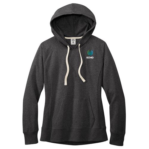 District Women's Re-Fleece Hoodie image thumbnail