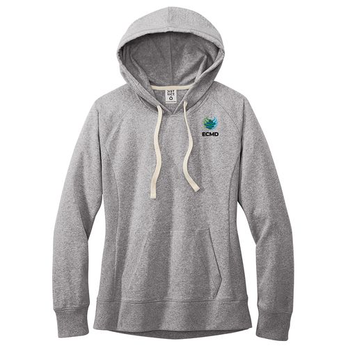 District Women's Re-Fleece Hoodie image thumbnail