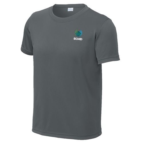 Sport-Tek Youth PosiCharge Re-Compete Tee image thumbnail