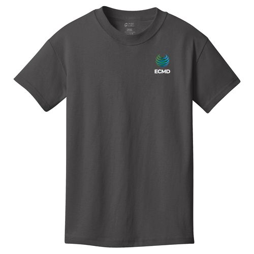 Port & Company Youth Core Cotton Tee  image thumbnail