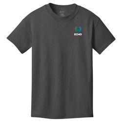 Image of Port & Company Youth Core Cotton Tee 