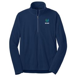 Image of Port Authority Microfleece 1/2-Zip Pullover 