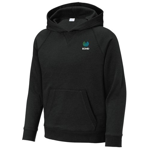 Sport-Tek Youth Drive Fleece Pullover Hoodie image thumbnail