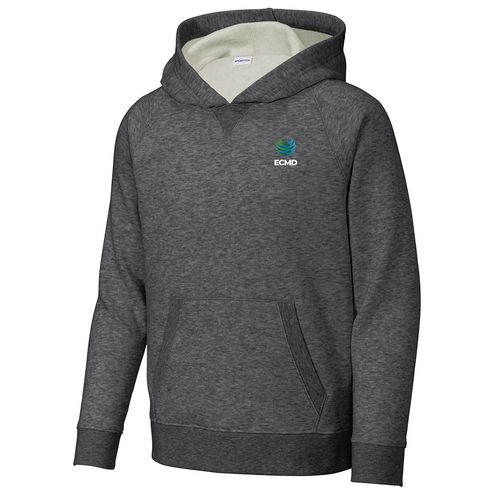 Sport-Tek Youth Drive Fleece Pullover Hoodie image thumbnail