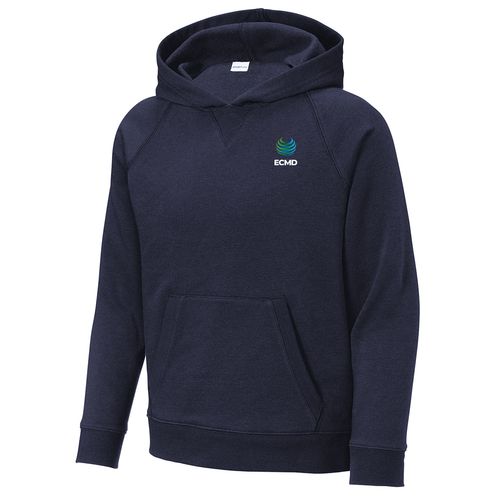 Sport-Tek Youth Drive Fleece Pullover Hoodie image thumbnail