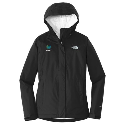 *The North Face Ladies DryVent Rain Jacket image thumbnail