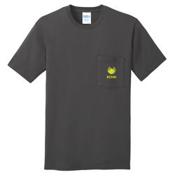 Image of *T-Shirt: Men's Short Sleeve - Cotton/WITH Pocket