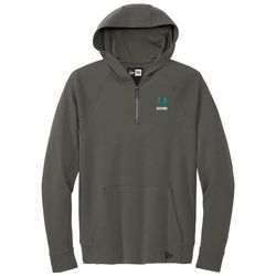 Image of New Era STS 1/4-Zip Hoodie