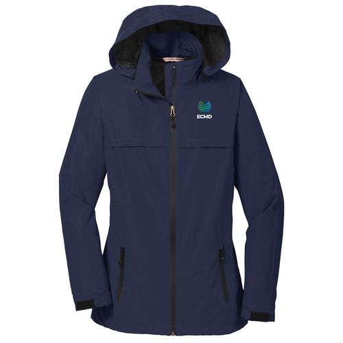 Port Authority Ladies Torrent Waterproof Jacket image thumbnail