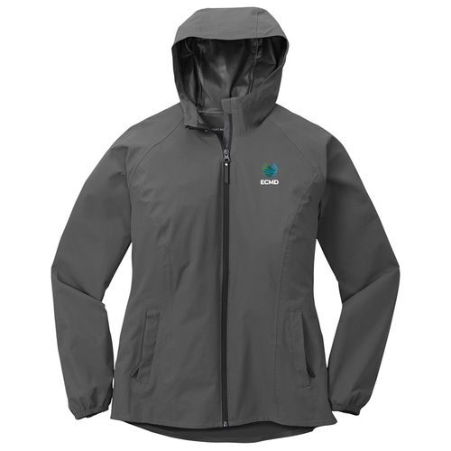 Port Authority Ladies Essential Rain Jacket image thumbnail