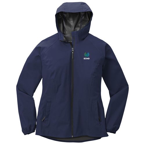 Port Authority Ladies Essential Rain Jacket image thumbnail