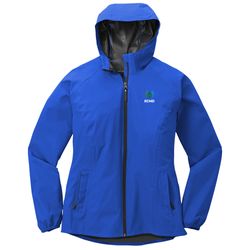 Image of Port Authority Ladies Essential Rain Jacket