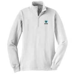 Image of Sport-Tek Ladies 1/4-Zip Sweatshirt