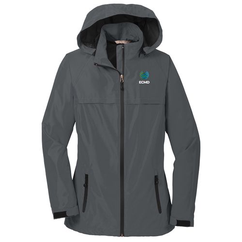 Port Authority Ladies Torrent Waterproof Jacket image thumbnail