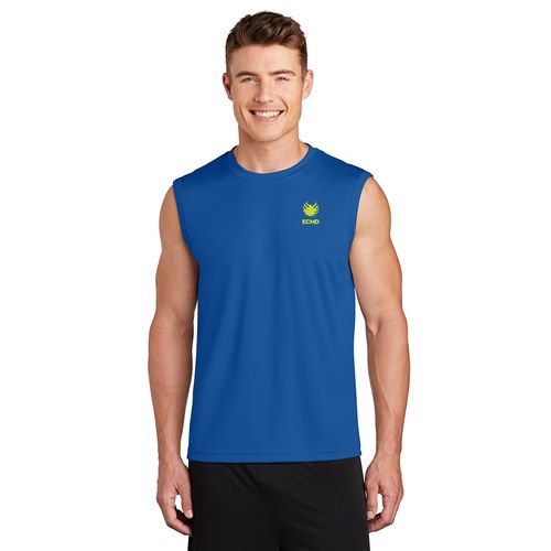 *Workwear: Sleeveless Sport-Tek PosiCharge Competitor Tee image thumbnail