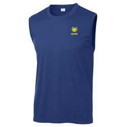 Image of *Workwear: Sleeveless Sport-Tek PosiCharge Competitor Tee