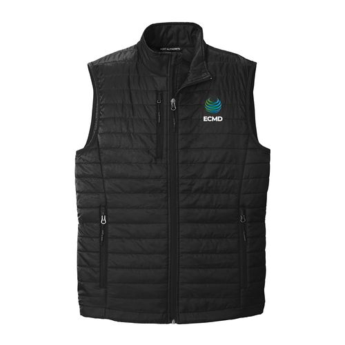 Port Authority Packable Puffy Vest image thumbnail