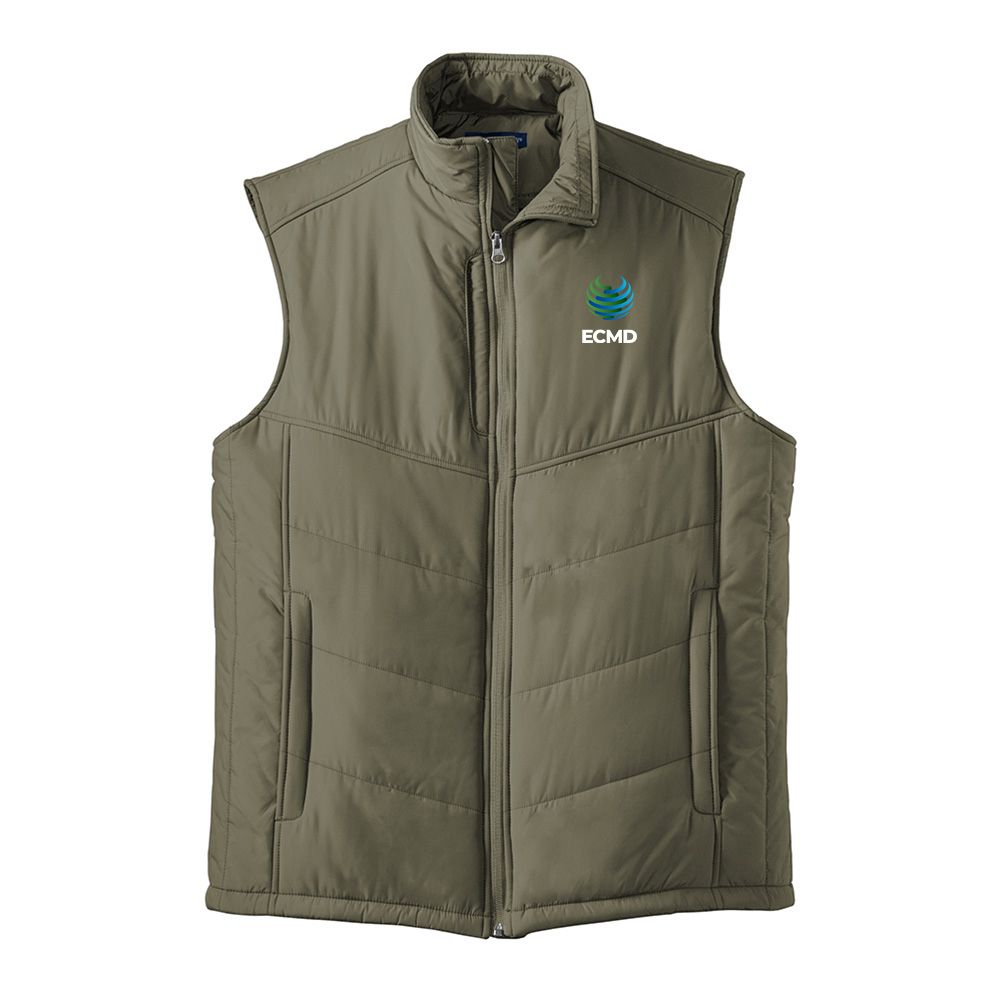 Port Authority Puffy Vest primary image