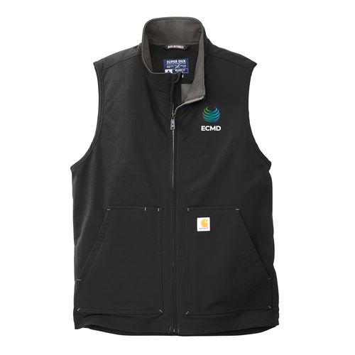 *Carhartt Super Dux Soft Shell Vest image thumbnail