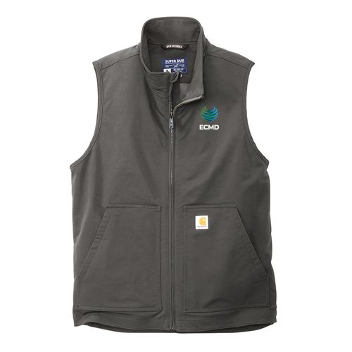 *Carhartt Super Dux Soft Shell Vest image thumbnail