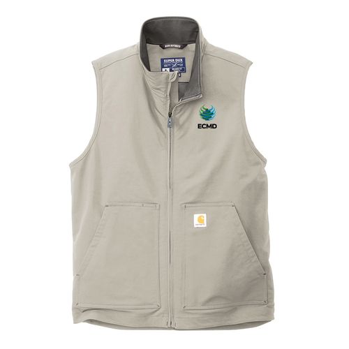 *Carhartt Super Dux Soft Shell Vest image thumbnail