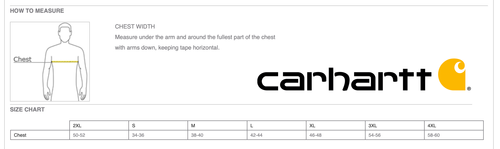 Carhartt Sherpa-Lined Mock Neck Vest image thumbnail