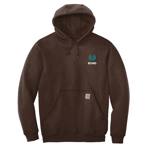 Carhartt Midweight Hooded Sweatshirt image thumbnail
