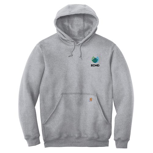 Carhartt Midweight Hooded Sweatshirt image thumbnail