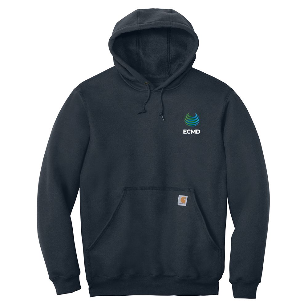 Carhartt Midweight Hooded Sweatshirt primary image