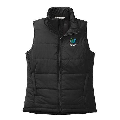 Port Authority Ladies Puffer Vest image thumbnail