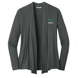 Image of Port Authority Ladies Concept Open Cardigan