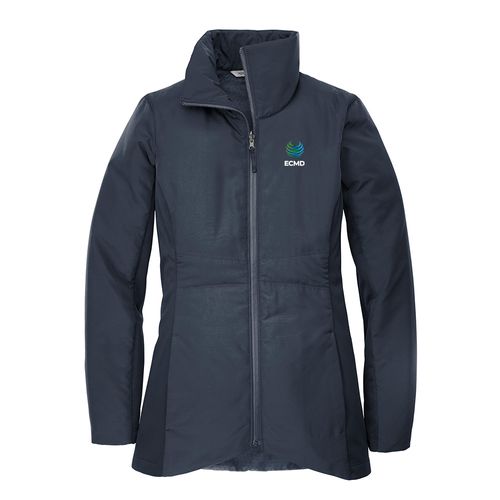Port Authority Ladies Collective Insulated Jacket image thumbnail