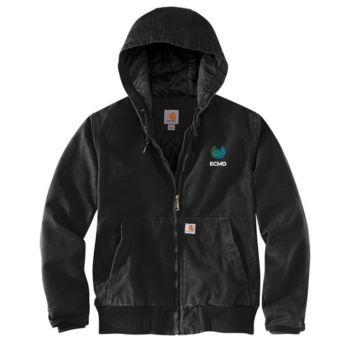 *Carhartt Women's Washed Duck Active Jacket image thumbnail