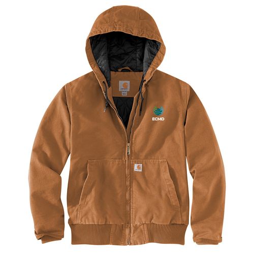 *Carhartt Women's Washed Duck Active Jacket image thumbnail