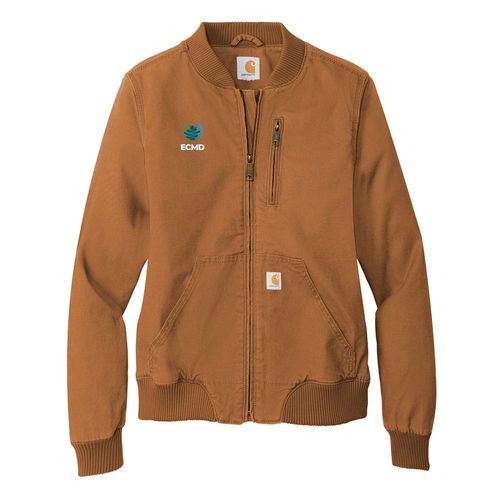 Carhartt Women's Rugged Flex Crawford Jacket image thumbnail