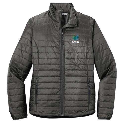 Port Authority Ladies Packable Puffy Jacket image thumbnail