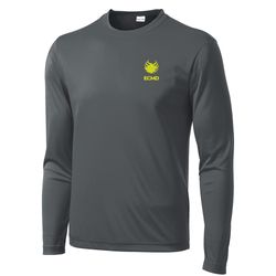 Image of *T-Shirt: Long-sleeve PosiCharge Competitor Tee