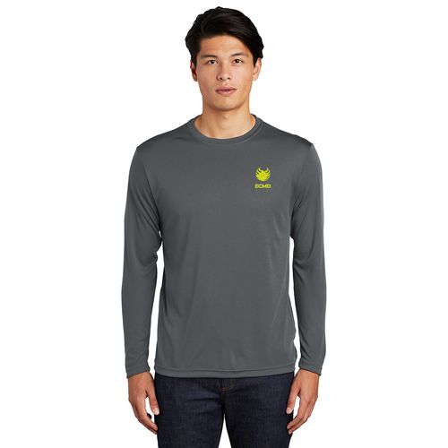 *T-Shirt: Long-sleeve PosiCharge Competitor Tee image thumbnail