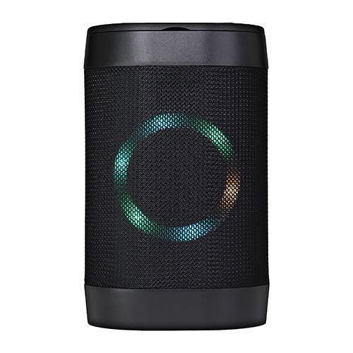 Supersonic SoundLight Portable Bluetooth Rechargeable Speaker image thumbnail