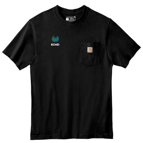 TALL - Carhartt Workwear Pocket Short Sleeve T-Shirt image thumbnail