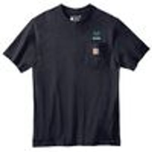 TALL - Carhartt Workwear Pocket Short Sleeve T-Shirt image thumbnail